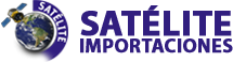 Satélite importaciones